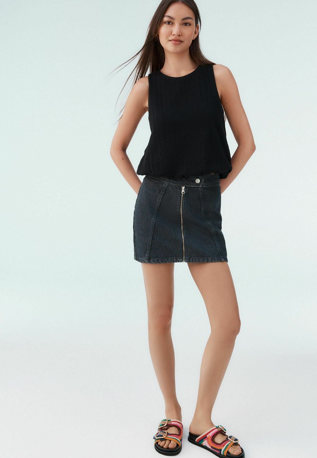 Топ LOOSE FIT - Blouse Next, черный
Топ LOOSE FIT - Blouse Next, черный