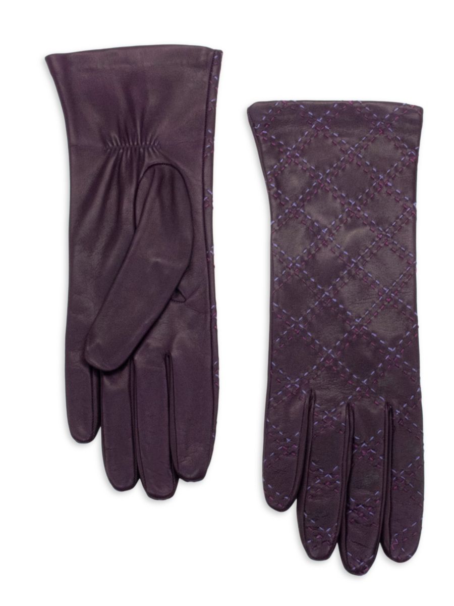 Кожаные перчатки с шелковой подкладкой Portolano, цвет Kenya Roas
Кожаные перчатки с шелковой подкладкой Portolano, цвет Kenya Roas