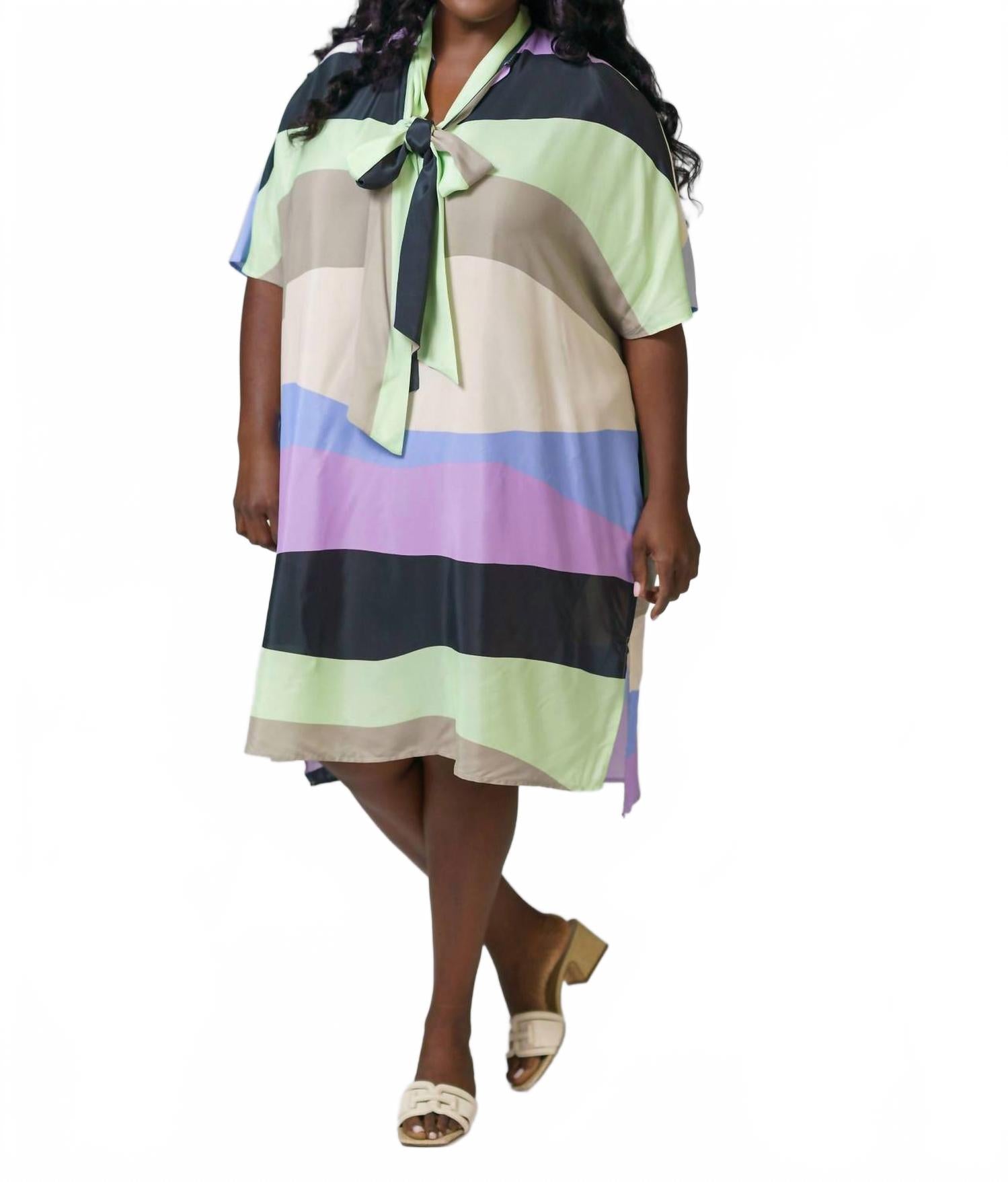 Платье-туника «Вистерия» в цвете «Темно-коричневый» Psophia, Tan Multi
Платье-туника «Вистерия» в цвете «Темно-коричневый» Psophia, Tan Multi