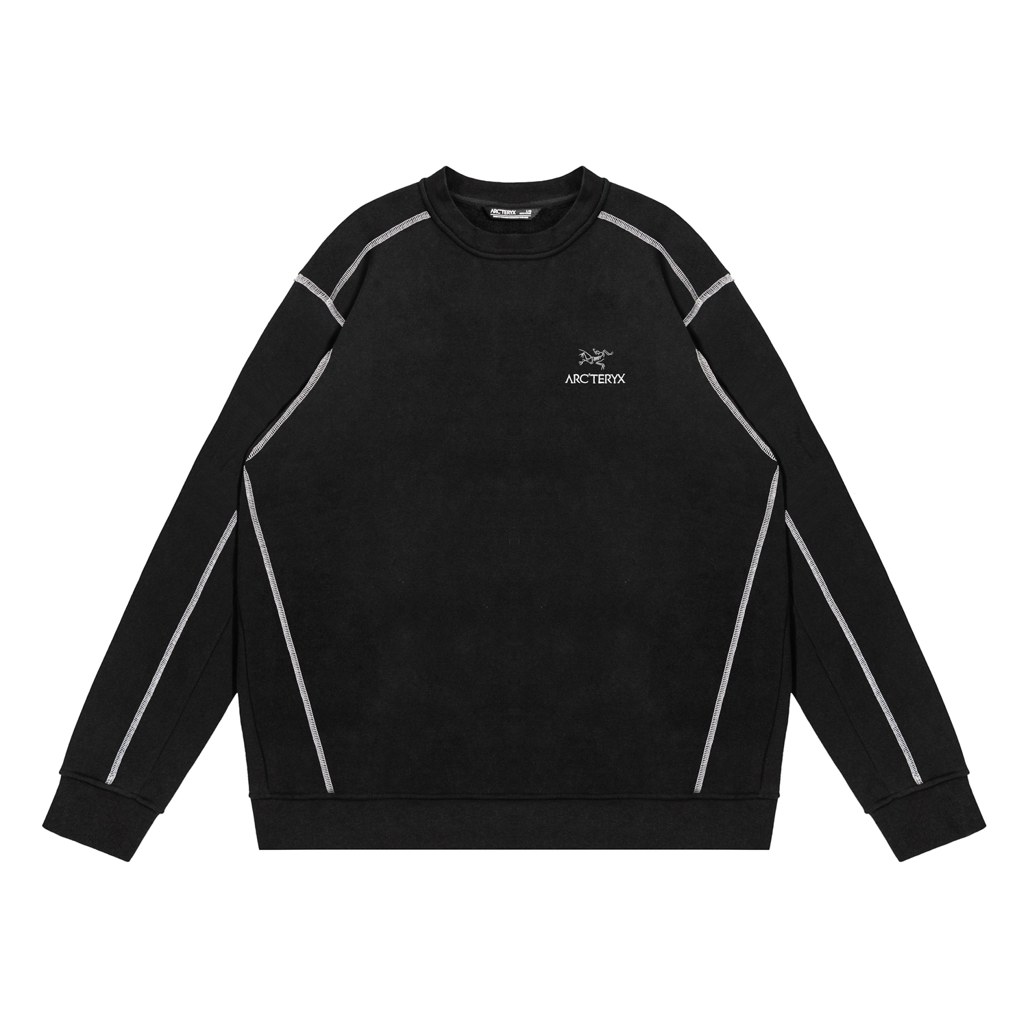 Толстовка с эмблемой, унисекс Arcteryx, черный
Толстовка с эмблемой, унисекс Arcteryx, черный