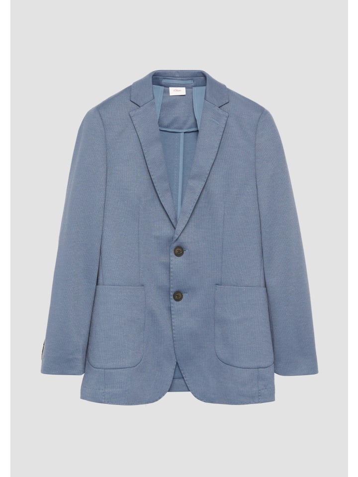 Куртка s.Oliver, синий
Куртка s.Oliver, синий