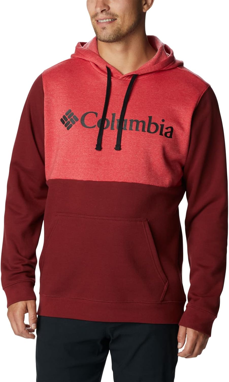 Колумбия мужская толстовка с капюшоном Trek Colorblock Columbia, Red Jasper/Mountain Red Heather
Колумбия мужская толстовка с капюшоном Trek Colorblock Columbia, Red Jasper/Mountain Red Heather