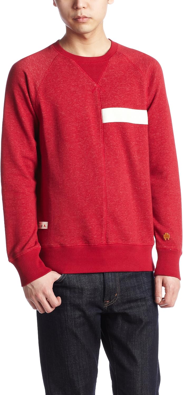 Рубашка-поло с длинными рукавами Marshall Artist, красный
Рубашка-поло с длинными рукавами Marshall Artist, красный