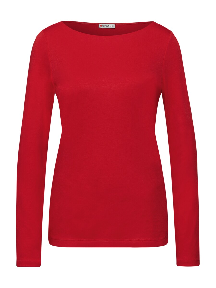 Рубашка STREET ONE New Lanea, красный
Рубашка STREET ONE New Lanea, красный