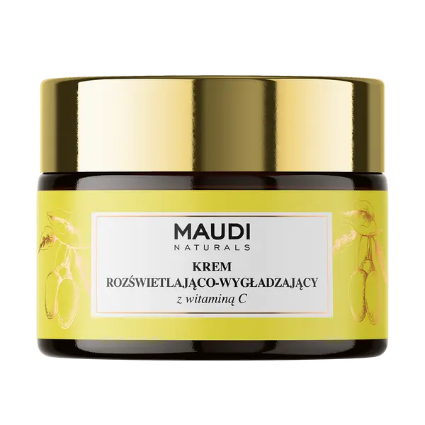 Осветляющий и разглаживающий крем для лица слива, 50 мл Maudi Naturals
Осветляющий и разглаживающий крем для лица слива, 50 мл Maudi Naturals