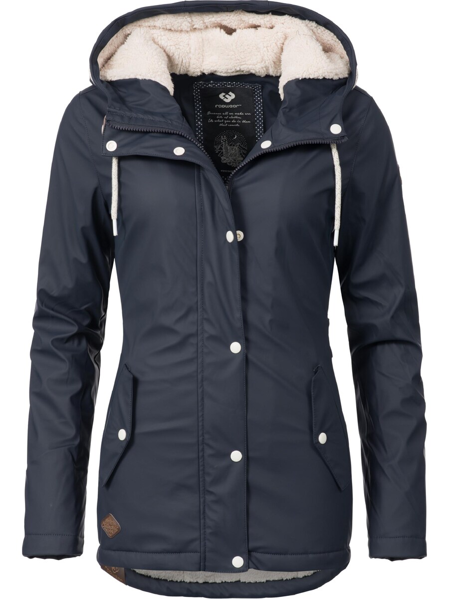 Куртка для выступлений Ragwear Marge, морской синий
Куртка для выступлений Ragwear Marge, морской синий