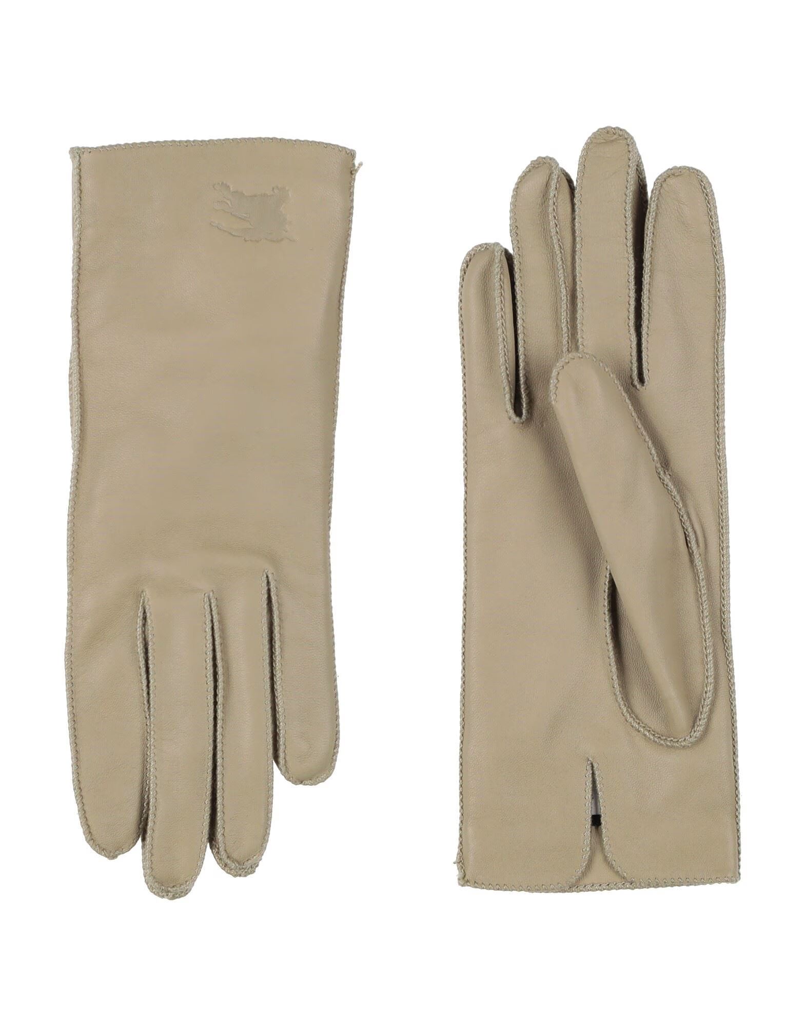 Перчатки Burberry, бежевый
Перчатки Burberry, бежевый