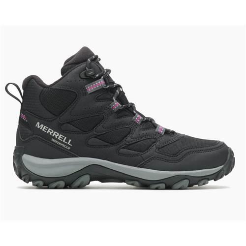 Женские треккинговые ботинки Merrell West Rim Sport Thermo Mid Wp
Женские треккинговые ботинки Merrell West Rim Sport Thermo Mid Wp