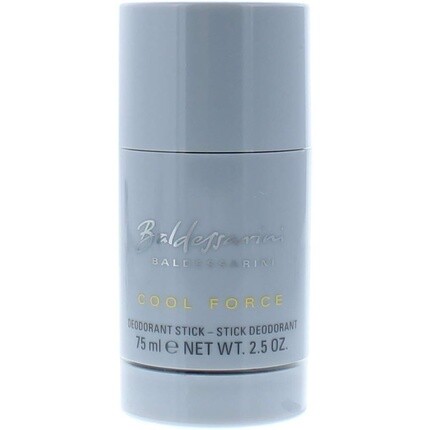 Дезодорант-карандаш Cool Force 75 мл, Baldessarini
Дезодорант-карандаш Cool Force 75 мл, Baldessarini