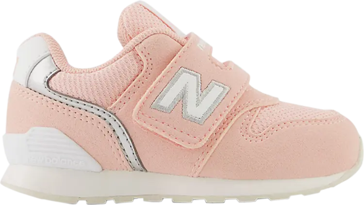 Кроссовки 996 Hook & Loop Toddler Wide 'Tungsten Powder', розовый
Кроссовки 996 Hook & Loop Toddler Wide 'Tungsten Powder', розовый