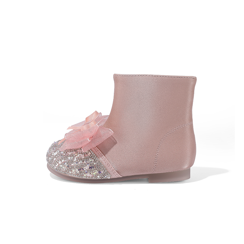 ABC DOUKIDS Высокие детские ботинки для детей ABCdoukids, Apricot Fleece-Lined
ABC DOUKIDS Высокие детские ботинки для детей ABCdoukids, Apricot Fleece-Lined