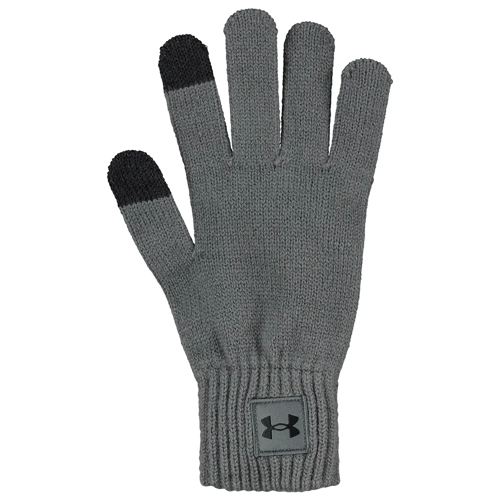 Перчатки Under Armour Halftime, серый
Перчатки Under Armour Halftime, серый
