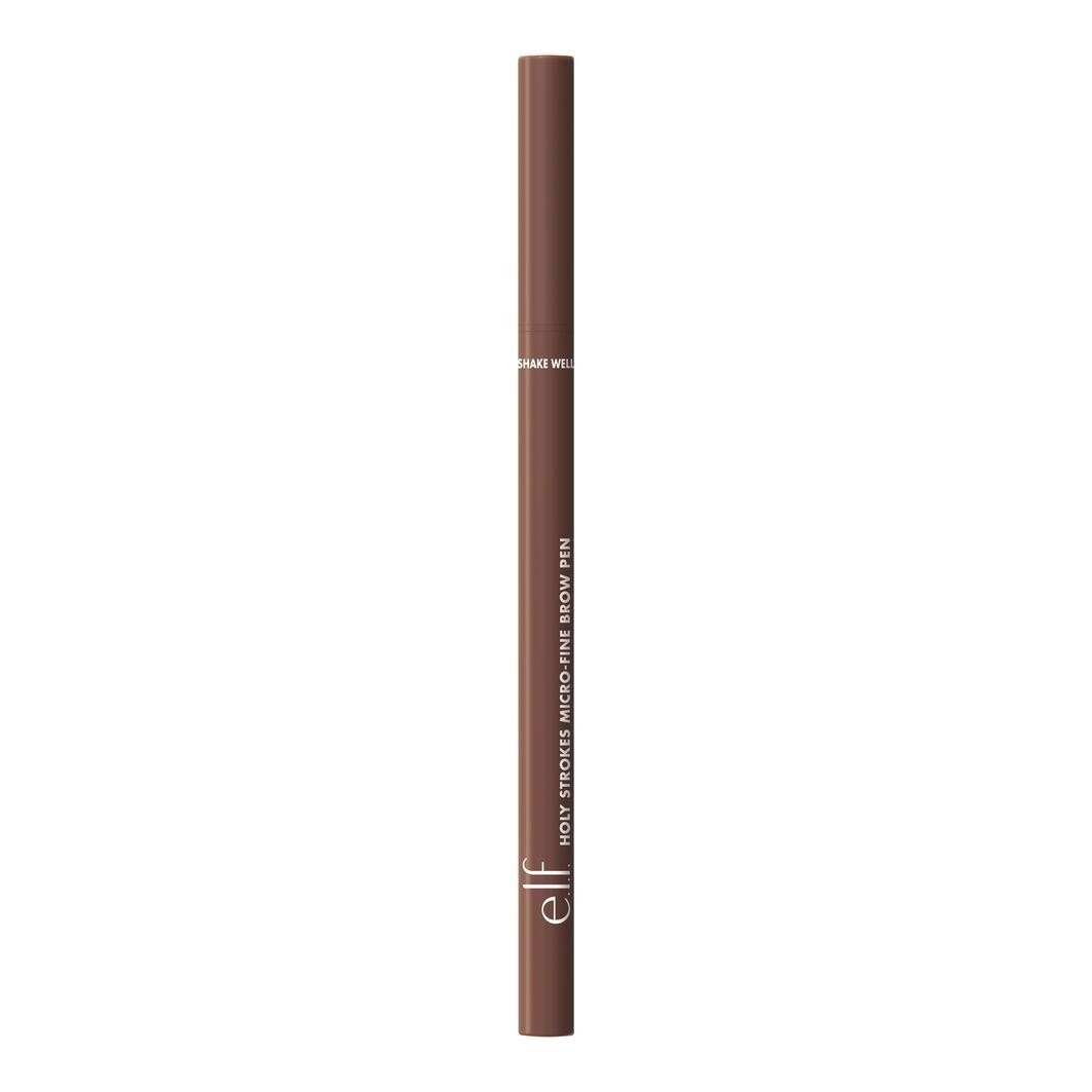 Карандаш для бровей holy strokes micro fine brow pen Elf Cosmetics, soft brown, объем 0.7 мл
Карандаш для бровей holy strokes micro fine brow pen Elf Cosmetics, soft brown, объем 0.7 мл