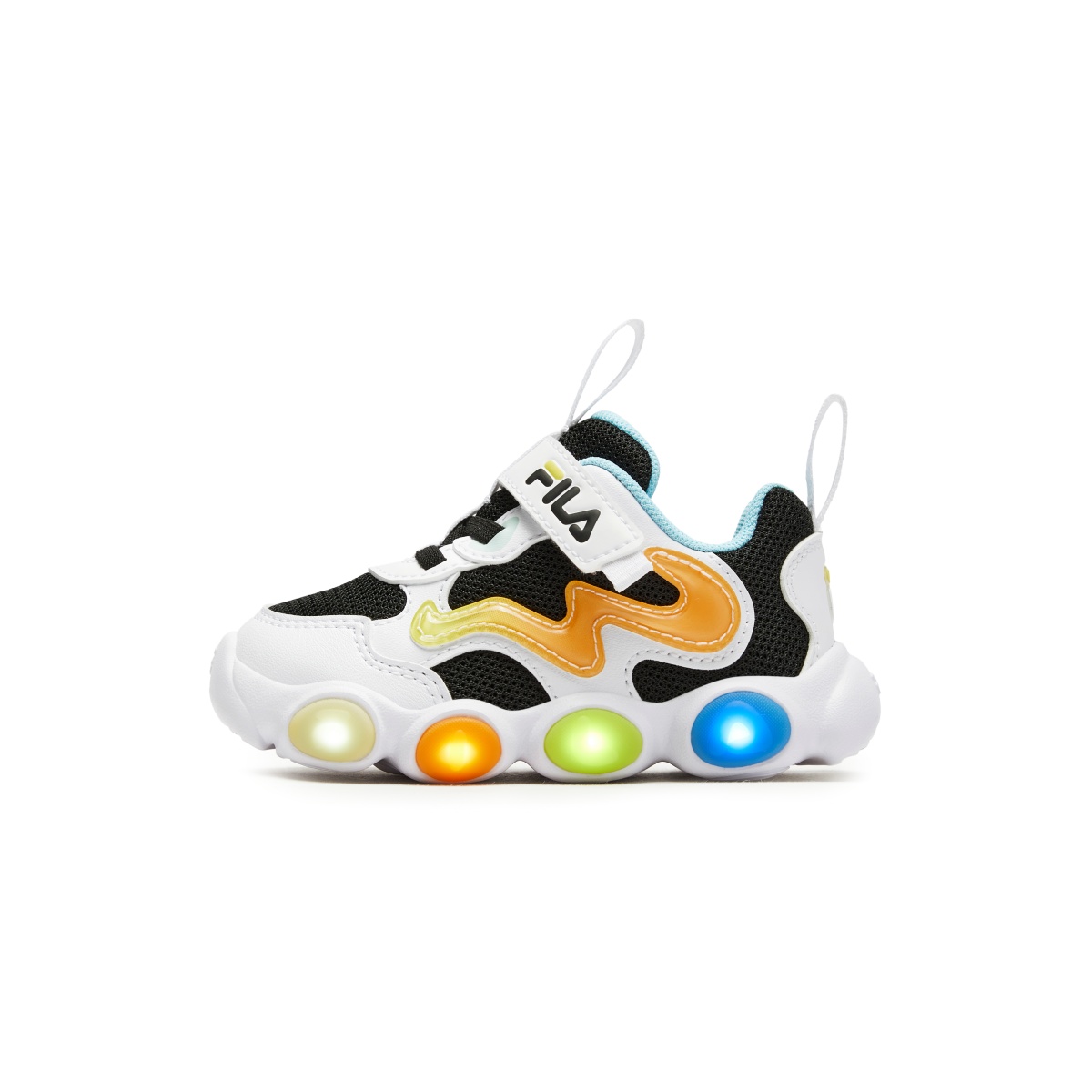 FILA KIDS Легкие кроссовки Classic Culture с низким верхом и амортизацией, черно-белые, для младенцев и малышей
FILA KIDS Легкие кроссовки Classic Culture с низким верхом и амортизацией, черно-белые, для младенцев и малышей