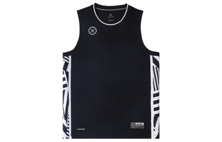 Баскетбольная майка мужская черная Lining, черный
Баскетбольная майка мужская черная Lining, черный