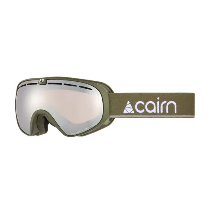 Горнолыжные очки CAIRN SPOT OTG SPX3 - хаки
Горнолыжные очки CAIRN SPOT OTG SPX3 - хаки