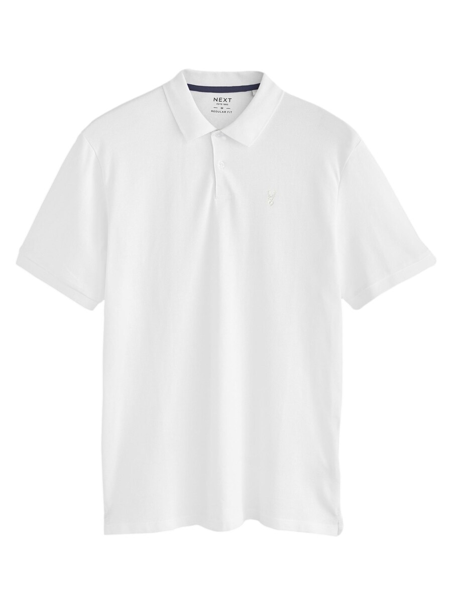 Рубашка поло Next Shirt, белый
Рубашка поло Next Shirt, белый