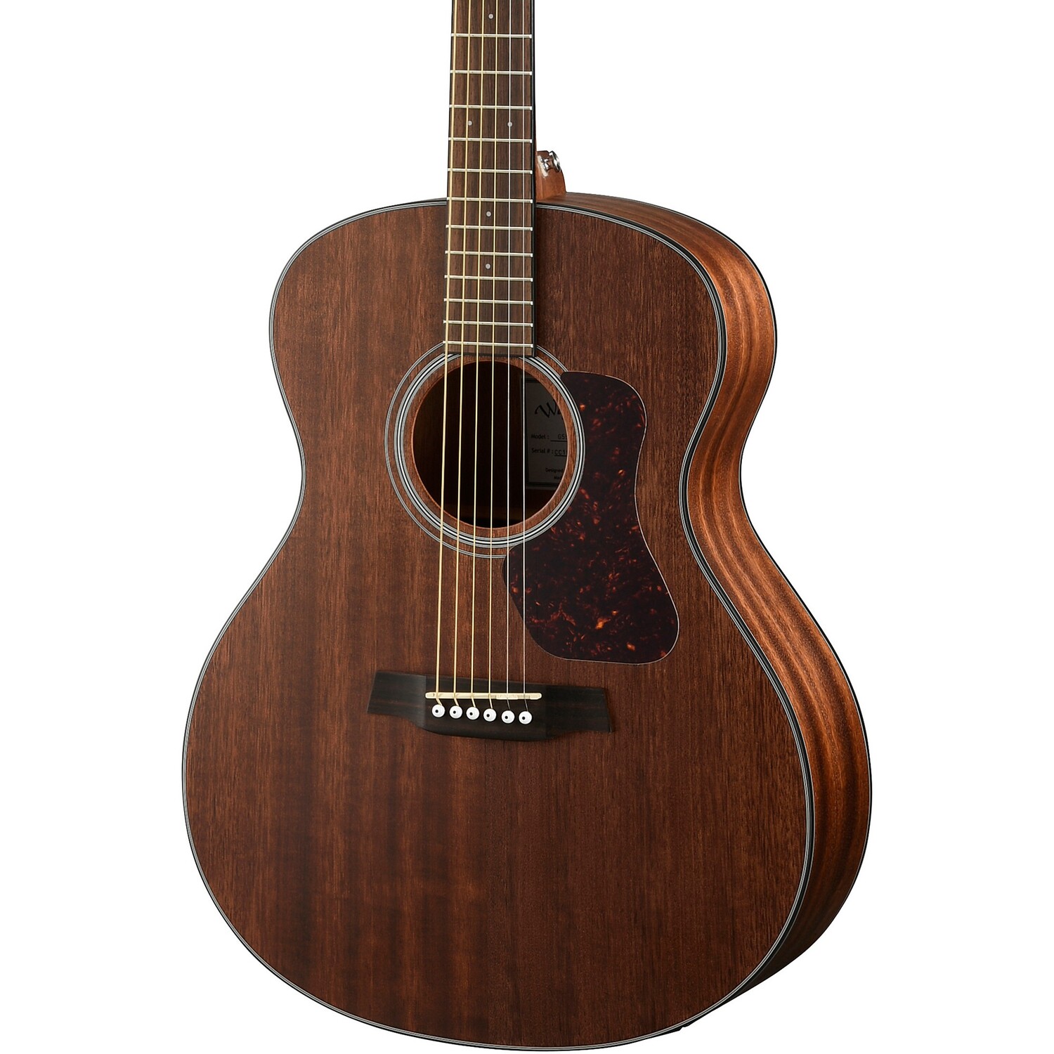 Walden Natura Solid Mahogany Top Grand Auditorium Акустически-электрический с открытыми порами Satin Natural
Walden Natura Solid Mahogany Top Grand Auditorium Акустически-электрический с открытыми порами Satin Natural
