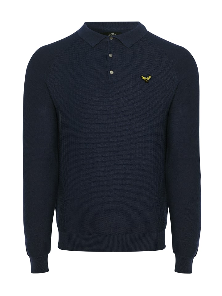 Лонгслив Threadbare, темно-синий
Лонгслив Threadbare, темно-синий