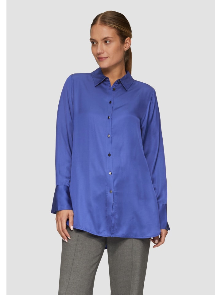 Блуза s.Oliver BLACK LABEL Bluse langarm, синий
Блуза s.Oliver BLACK LABEL Bluse langarm, синий