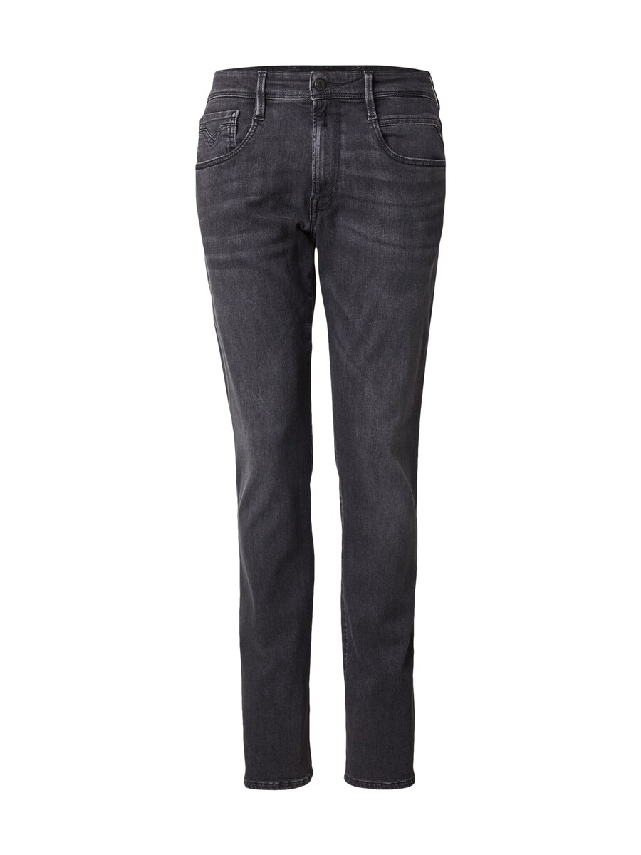 Узкие джинсы REPLAY Anbass, Dark grey
Узкие джинсы REPLAY Anbass, Dark grey