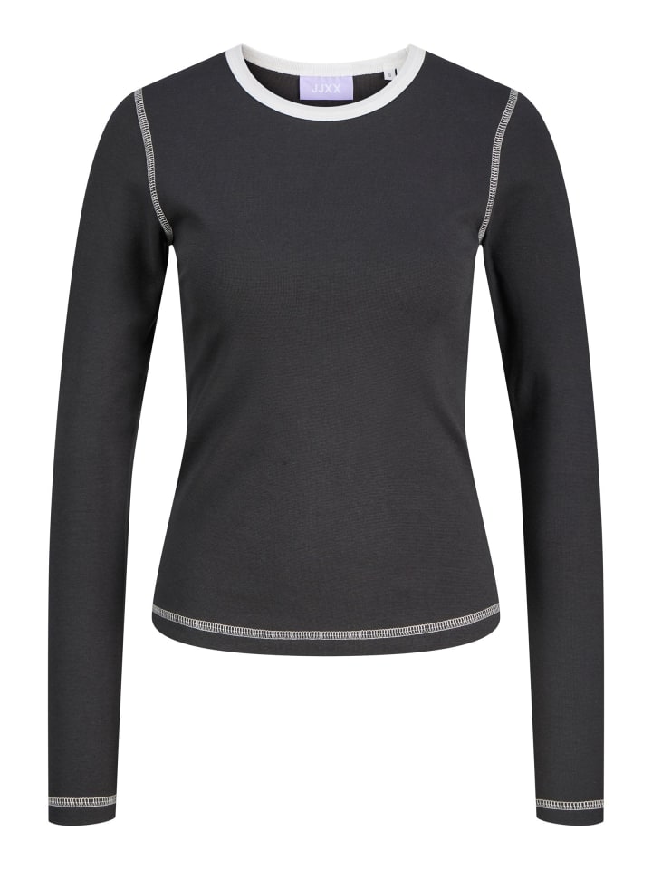 Футболка с длинными рукавами в цвете Phantom JJXX
Футболка с длинными рукавами в цвете Phantom JJXX