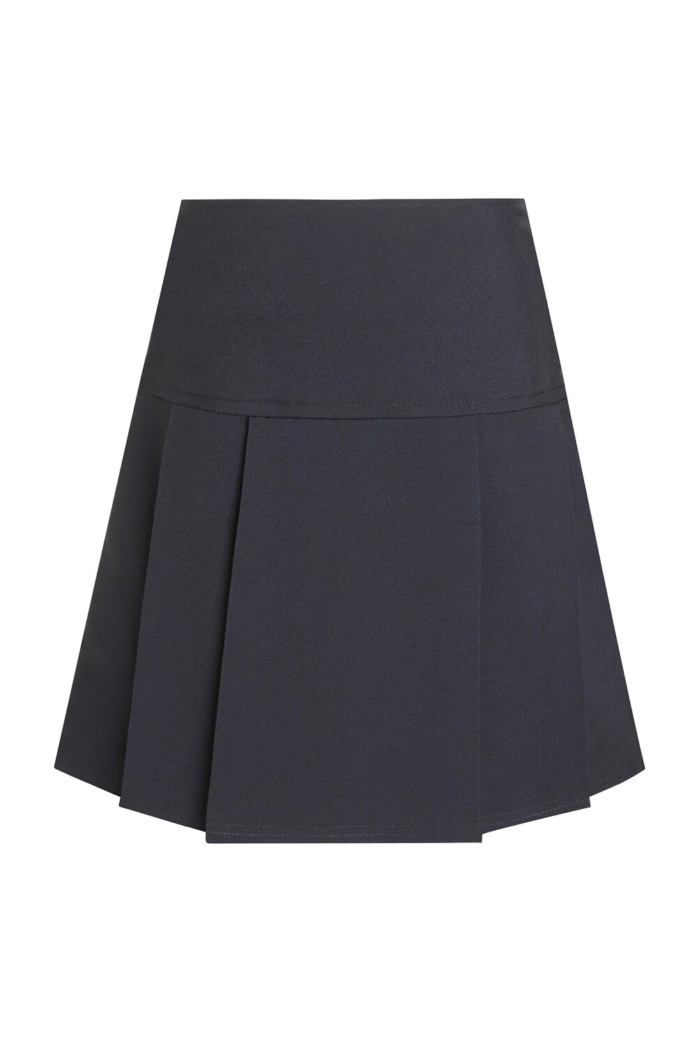 Школьная юбка со складками для девочек David Luke, темно-синий
Школьная юбка со складками для девочек David Luke, темно-синий