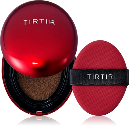 Долговечная основа в губке TIRTIR Mask Fit Red Cushion, 47N Ebony 18 g
Долговечная основа в губке TIRTIR Mask Fit Red Cushion, 47N Ebony 18 g