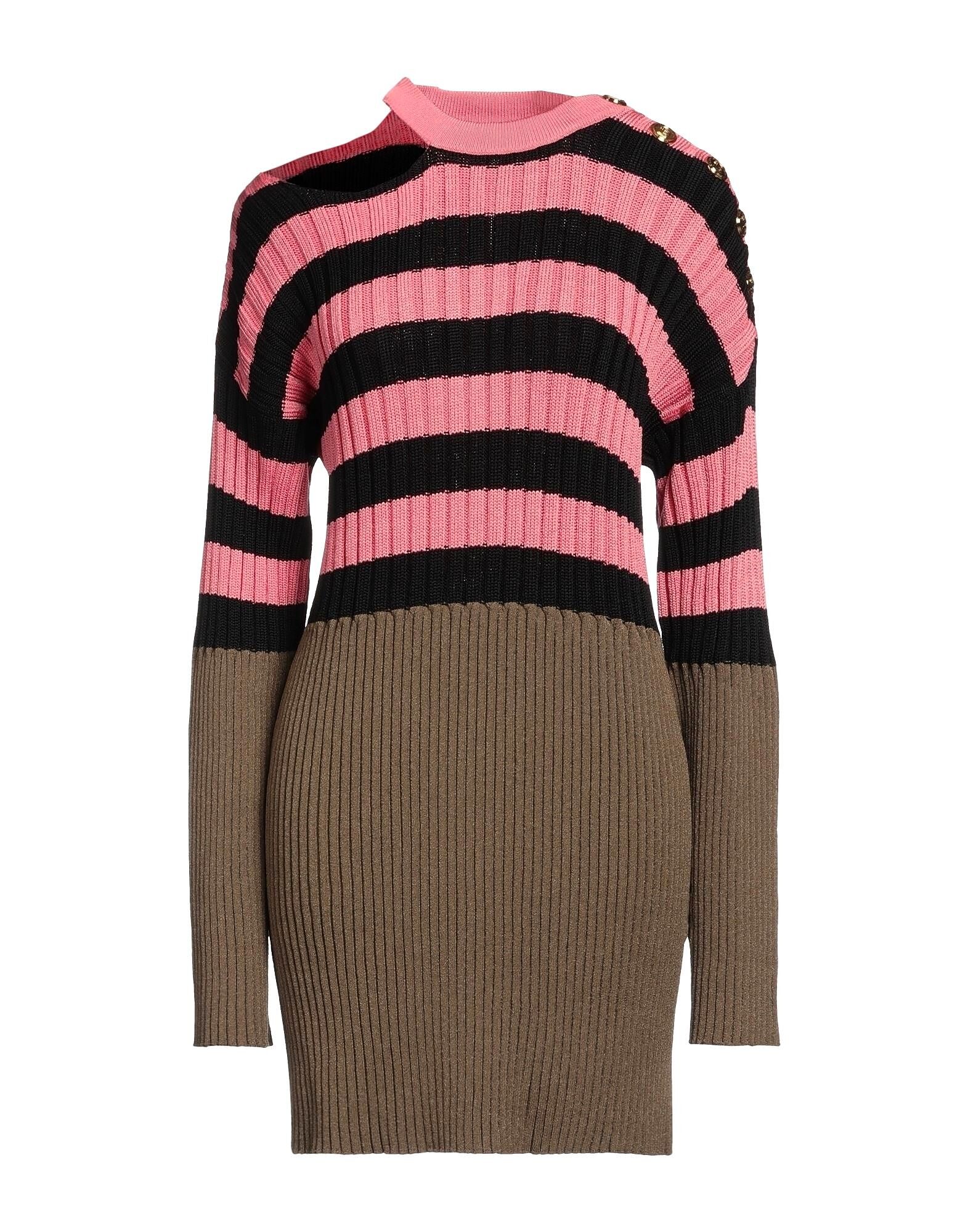 Мини-платье Balmain, розовый
Мини-платье Balmain, розовый