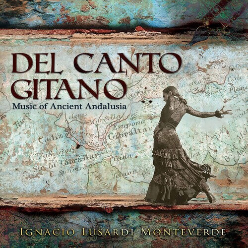 CD диск Del Canto Gitano / Various: Del Canto Gitano 
CD диск Del Canto Gitano / Various: Del Canto Gitano
