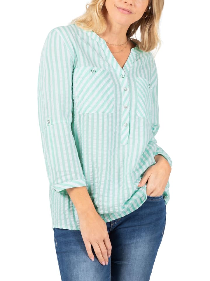 Блузка Timezone, разноцветный
Блузка Timezone, разноцветный