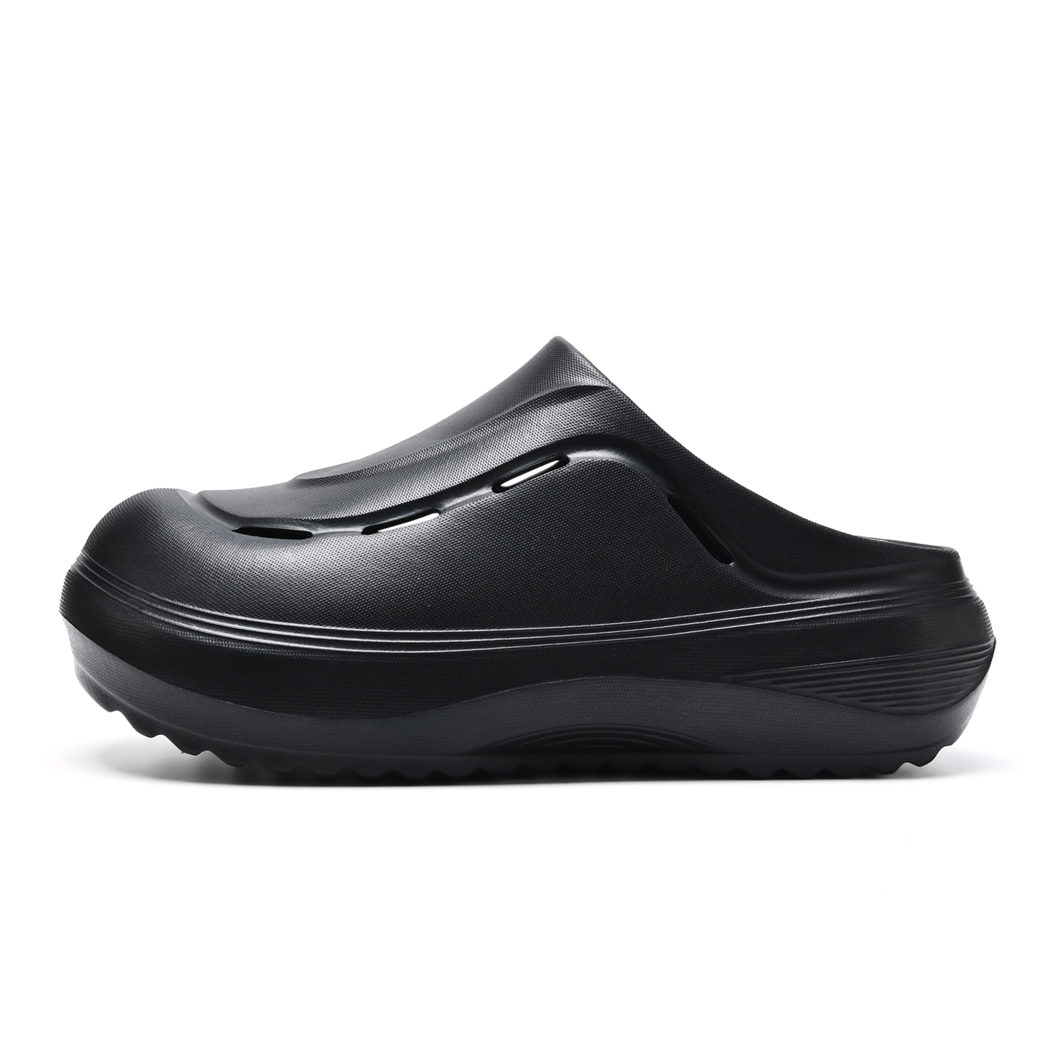 Jeep EVA нескользящие закрытые тапочки Unisex Black
Jeep EVA нескользящие закрытые тапочки Unisex Black