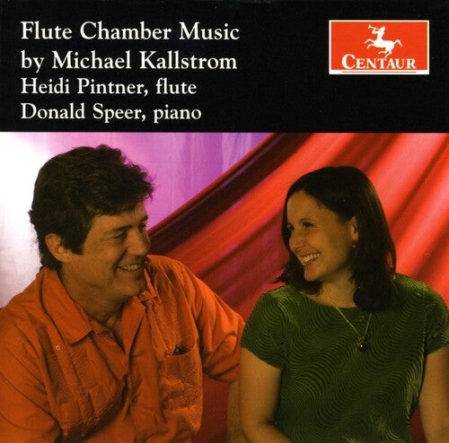 CD диск Kallstrom, Michael: Flute Chamber Music
CD диск Kallstrom, Michael: Flute Chamber Music