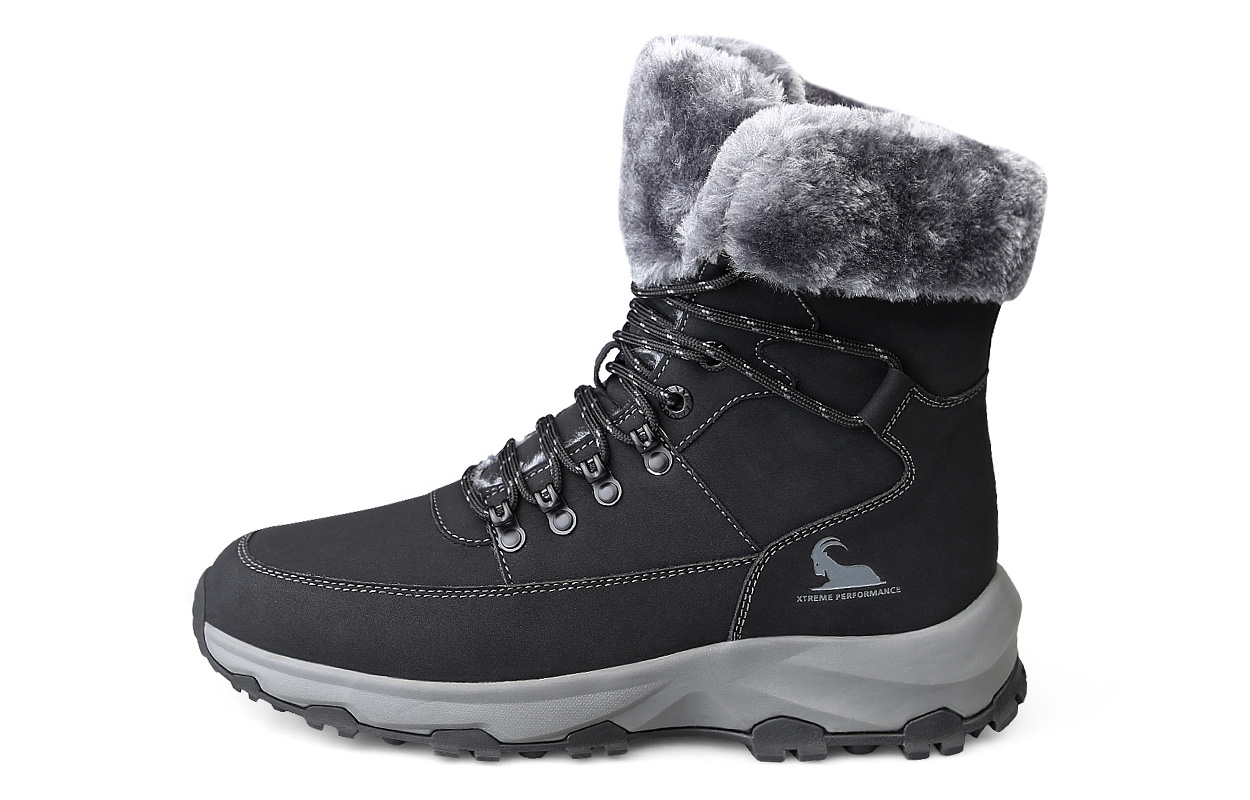 Ботинки Snow Boots Men's BECK, Black
Ботинки Snow Boots Men's BECK, Black