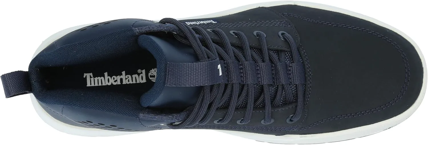 Мужские ботинки Timberland Maple Grove Sport Mid, синий
Мужские ботинки Timberland Maple Grove Sport Mid, синий