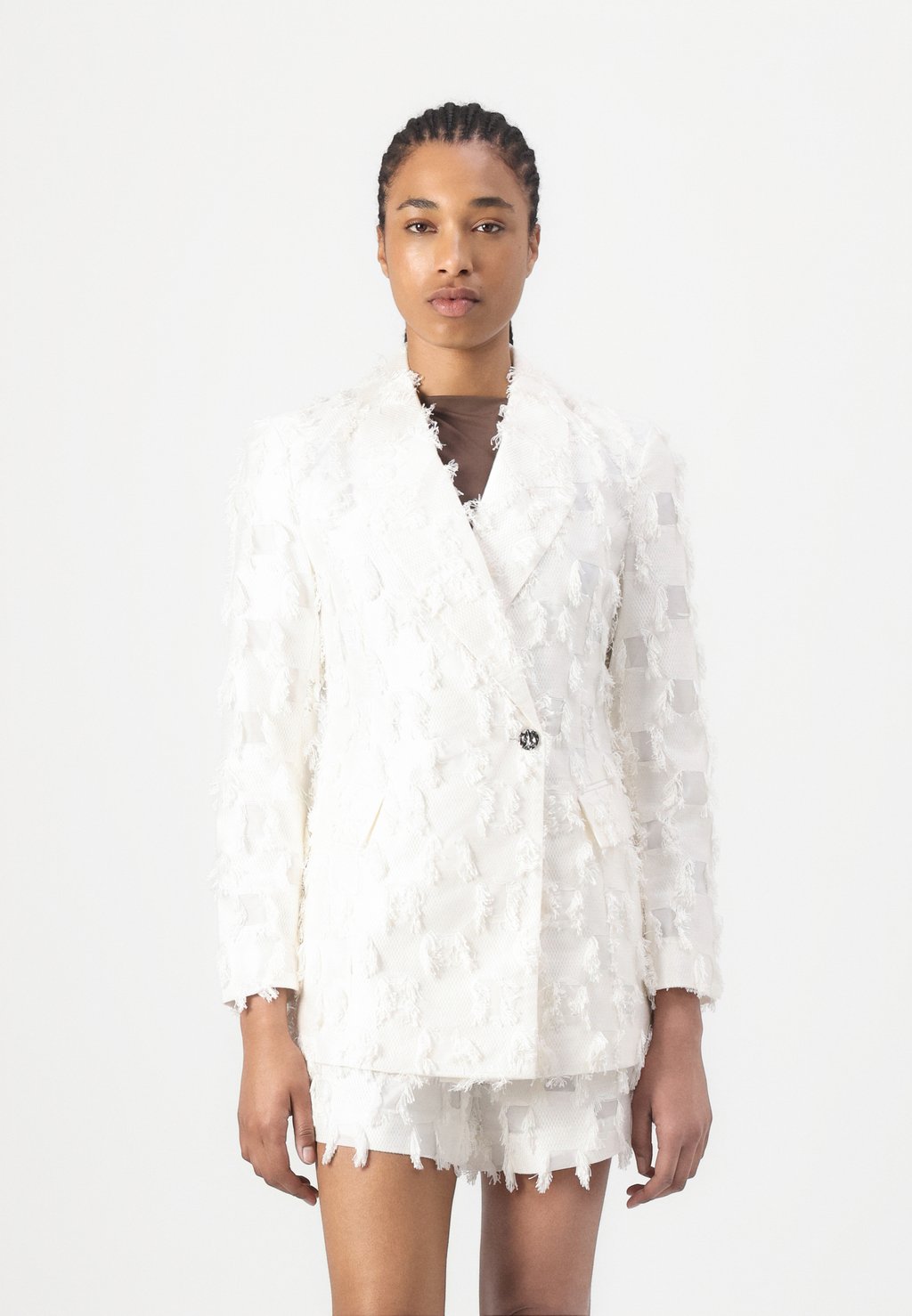 Блейзер BACTRICS FUKSA Bruuns Bazaar, белый
Блейзер BACTRICS FUKSA Bruuns Bazaar, белый