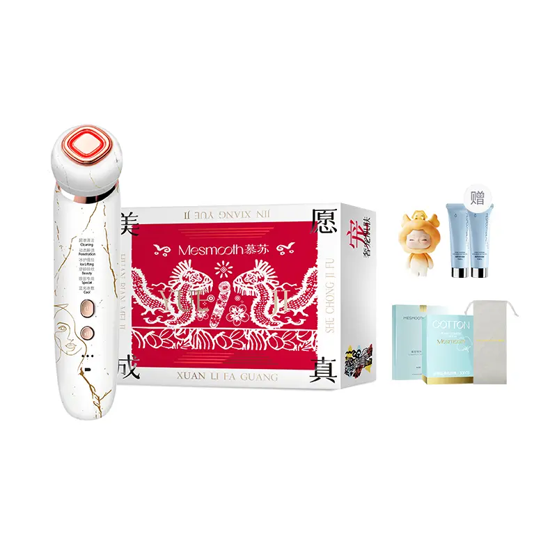 C1Pro3.0 косметические приборы массаж для лица MESMOOTH
C1Pro3.0 косметические приборы массаж для лица MESMOOTH