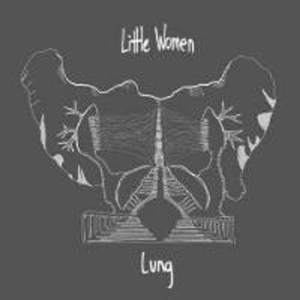 Диск CD Lung - Little Women 
Диск CD Lung - Little Women