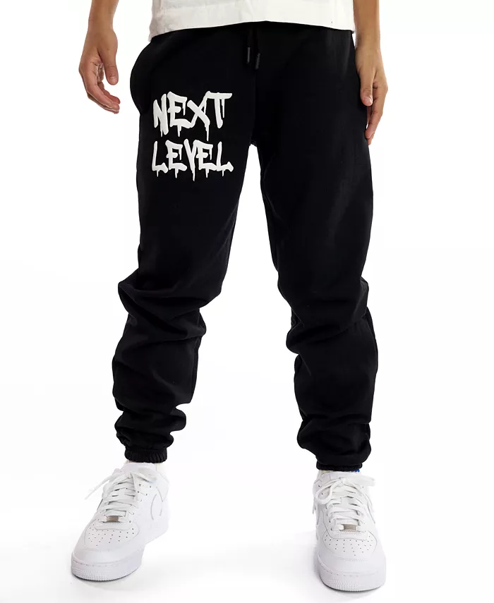 Джоггеры Tyler с принтом для мальчиков 5-20 Sovereign Code, черный
Джоггеры Tyler с принтом для мальчиков 5-20 Sovereign Code, черный