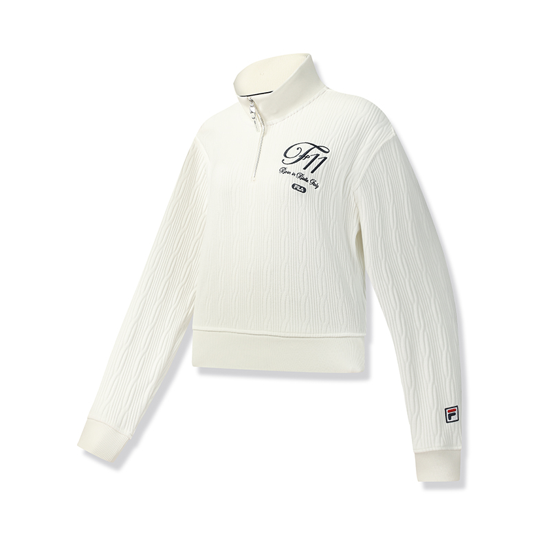 FILA Теннисная толстовка Women's White, Белый, FILA Теннисная толстовка Women's White
FILA Теннисная толстовка Women's White, Белый, FILA Теннисная толстовка Women's White