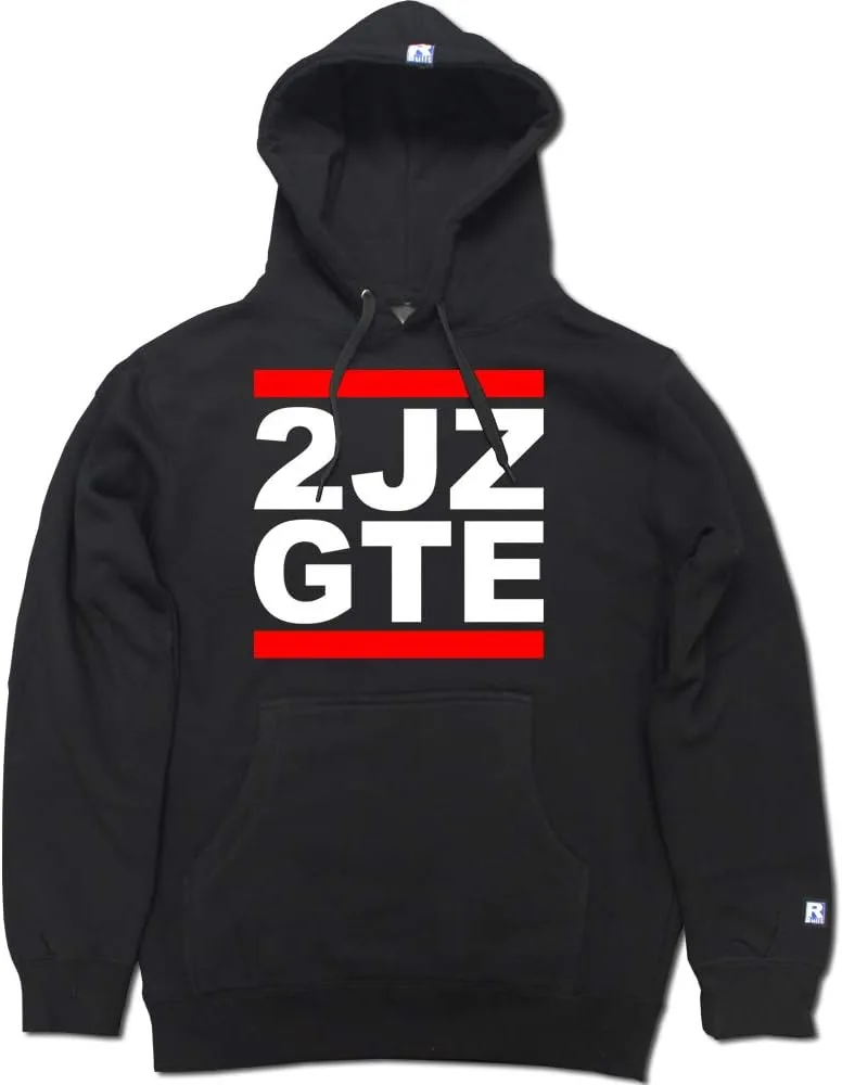 FTD Apparel R Built мужской худи 2JZ GTE
FTD Apparel R Built мужской худи 2JZ GTE