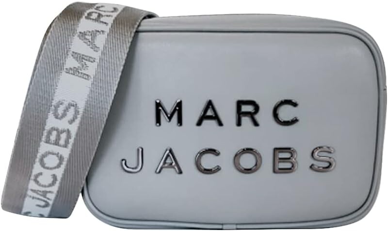 Кожаная сумка через плечо Marc Jacobs Flash, цвет «Серый камень»
Кожаная сумка через плечо Marc Jacobs Flash, цвет «Серый камень»