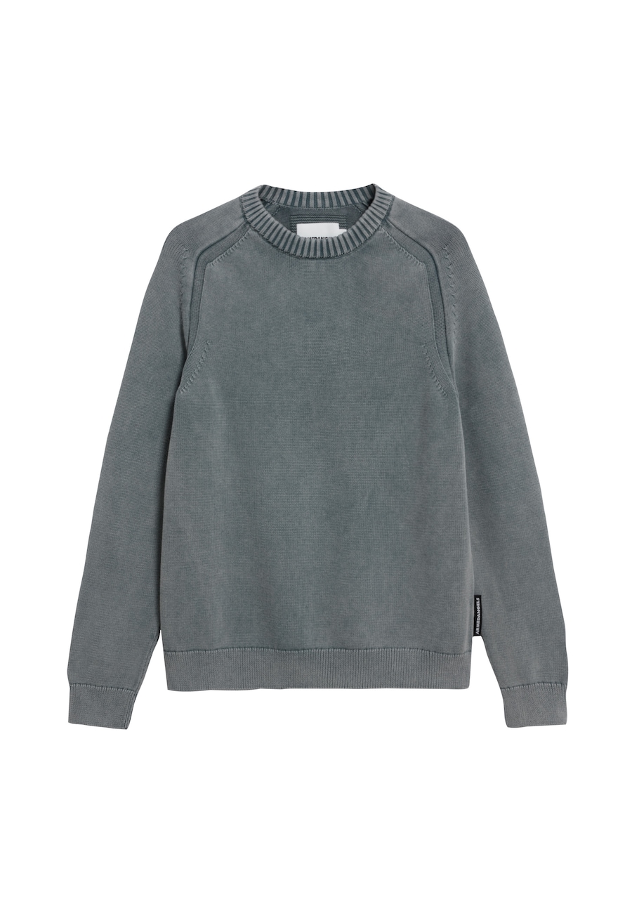 Свитер ARMEDANGELS, серый
Свитер ARMEDANGELS, серый