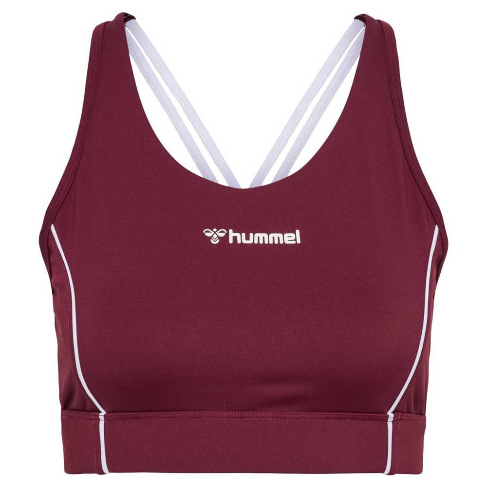 Спортивный топ Hummel Flash, красный
Спортивный топ Hummel Flash, красный