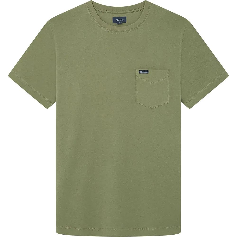 Футболка Façonnable Indemodable, зеленый
Футболка Façonnable Indemodable, зеленый