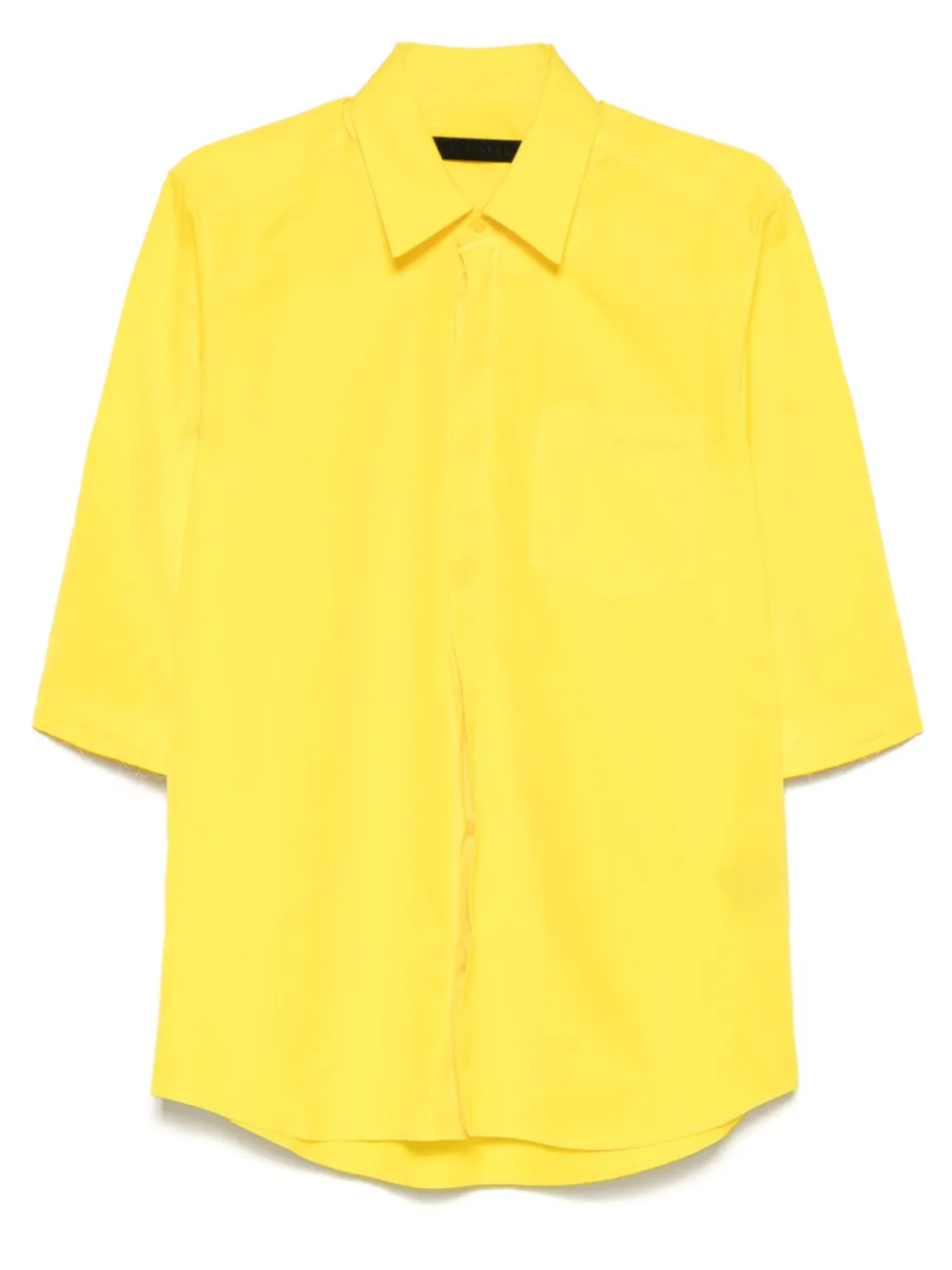 ALAINPAUL рубашка на пуговицах, желтый
ALAINPAUL рубашка на пуговицах, желтый