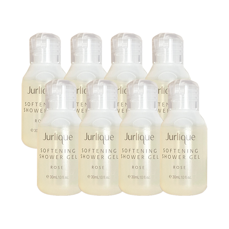 Jurlique ZHULIKOU Rose Softening Sample Shower Gel Cleansing Hydration 30ml/30ml*6
Jurlique ZHULIKOU Rose Softening Sample Shower Gel Cleansing Hydration 30ml/30ml*6