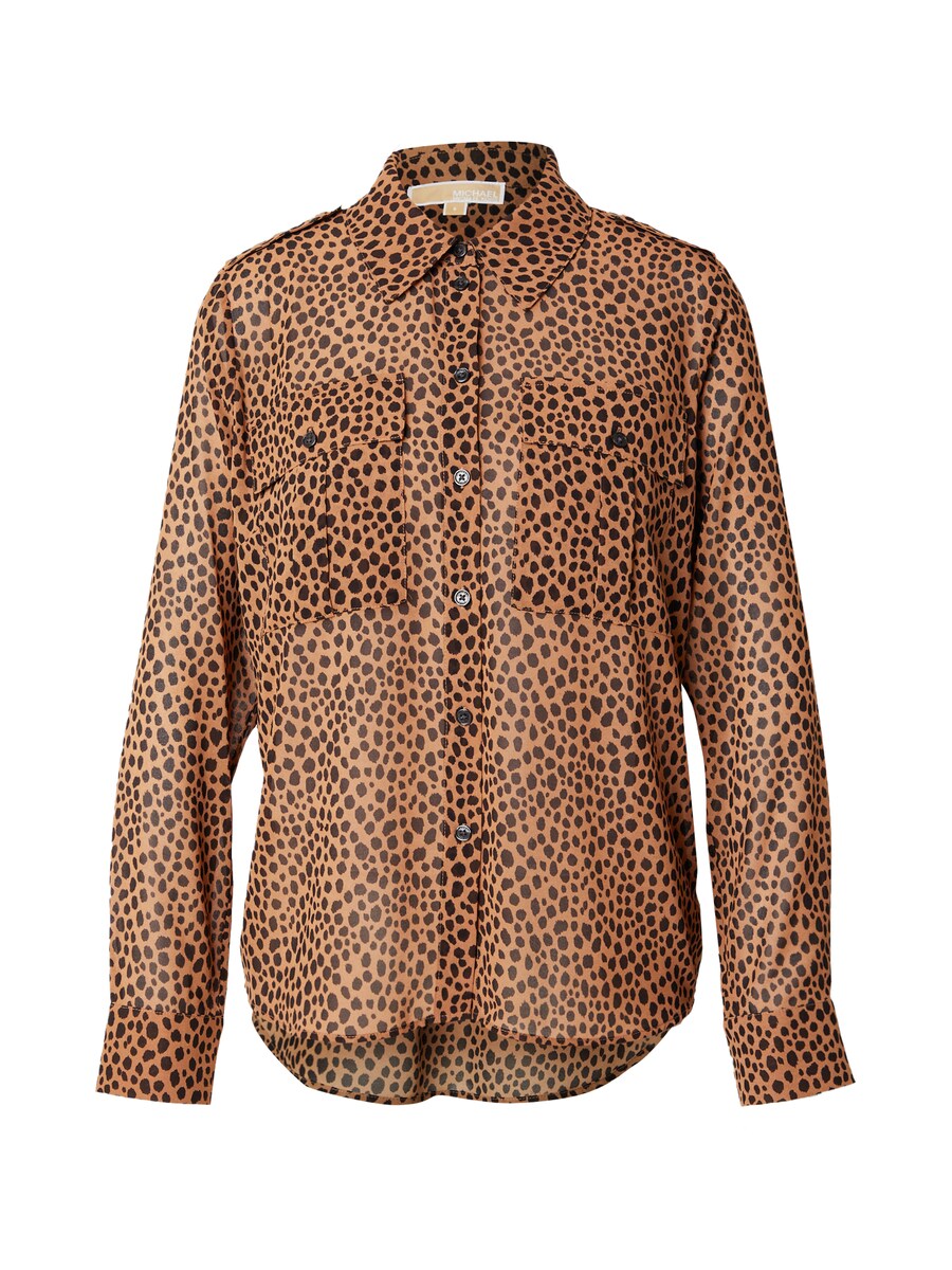 Рубашка MICHAEL Michael Kors Blouse, цвет ochre
Рубашка MICHAEL Michael Kors Blouse, цвет ochre