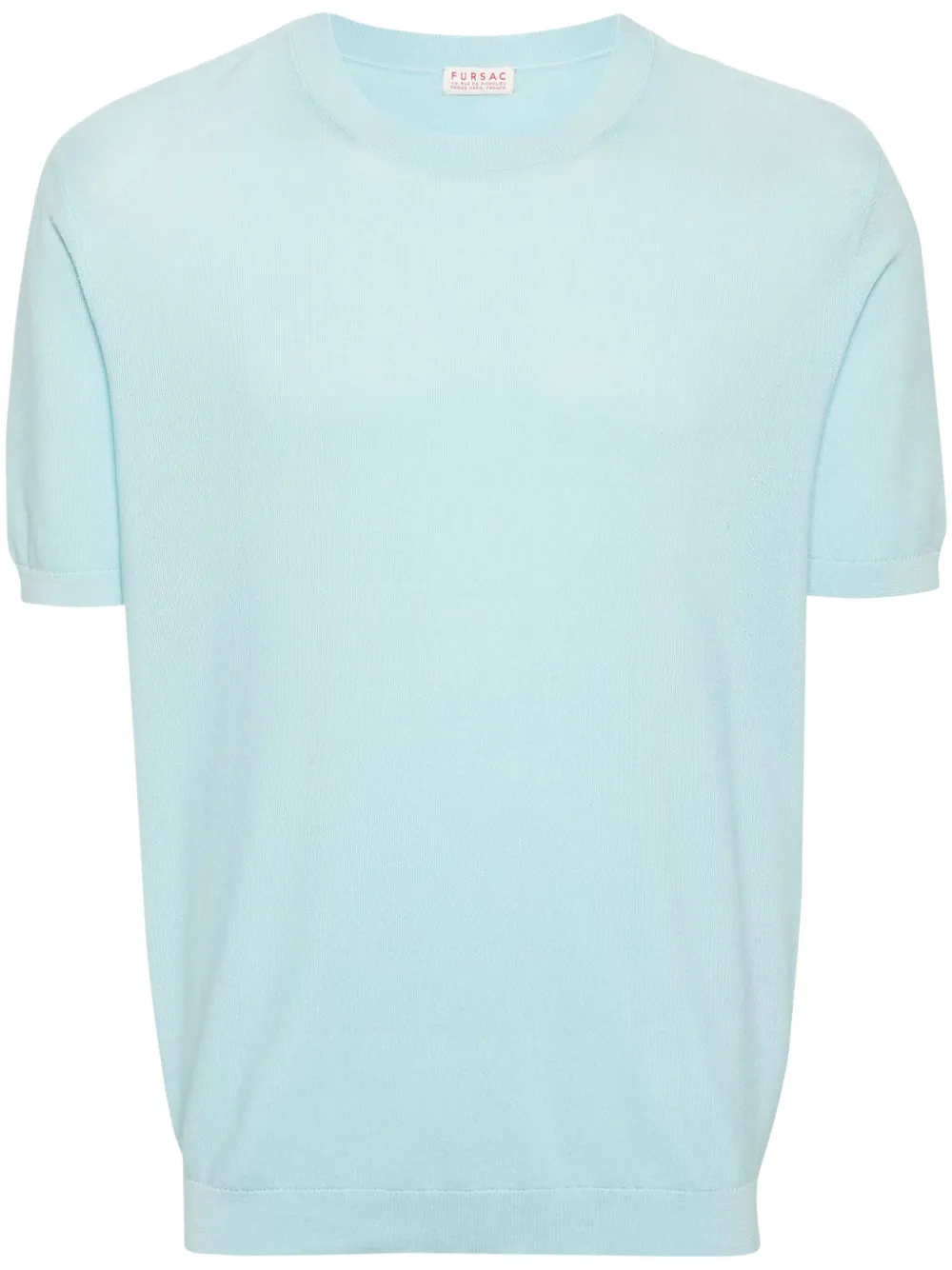 Футболка с короткими рукавами FURSAC, синий
Футболка с короткими рукавами FURSAC, синий