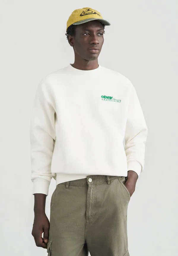 Толстовка tonic crew Obey Clothing, Off White, Белый, Толстовка tonic crew Obey Clothing, Off White
Толстовка tonic crew Obey Clothing, Off White, Белый, Толстовка tonic crew Obey Clothing, Off White